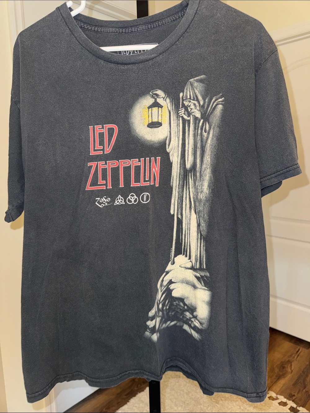 Led Zeppelin Band Tee - Size XL